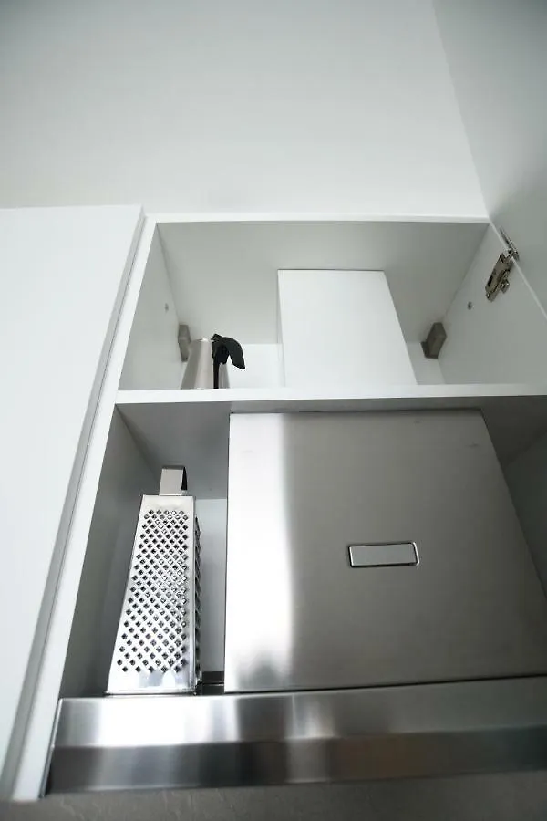 Poggio Fiorito Apartments Alassio