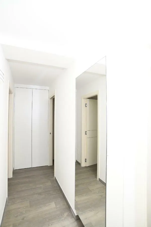 Poggio Fiorito Apartments アラッシオ