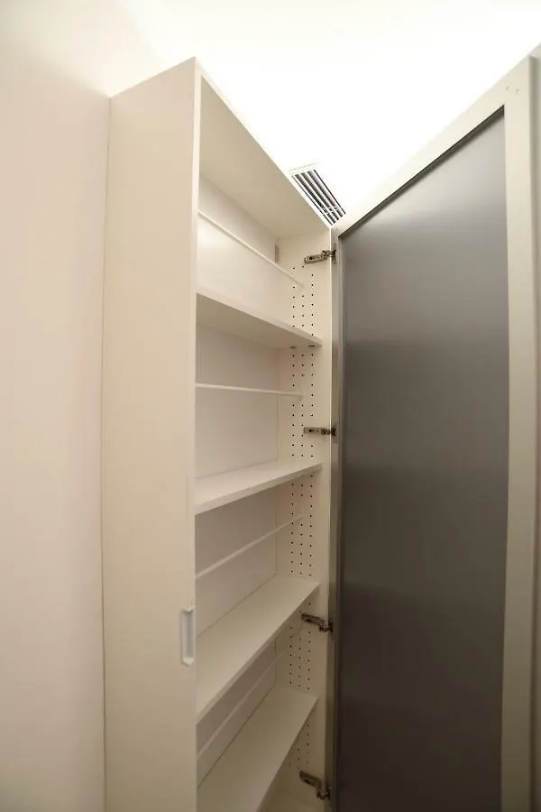 Poggio Fiorito Apartments アラッシオ